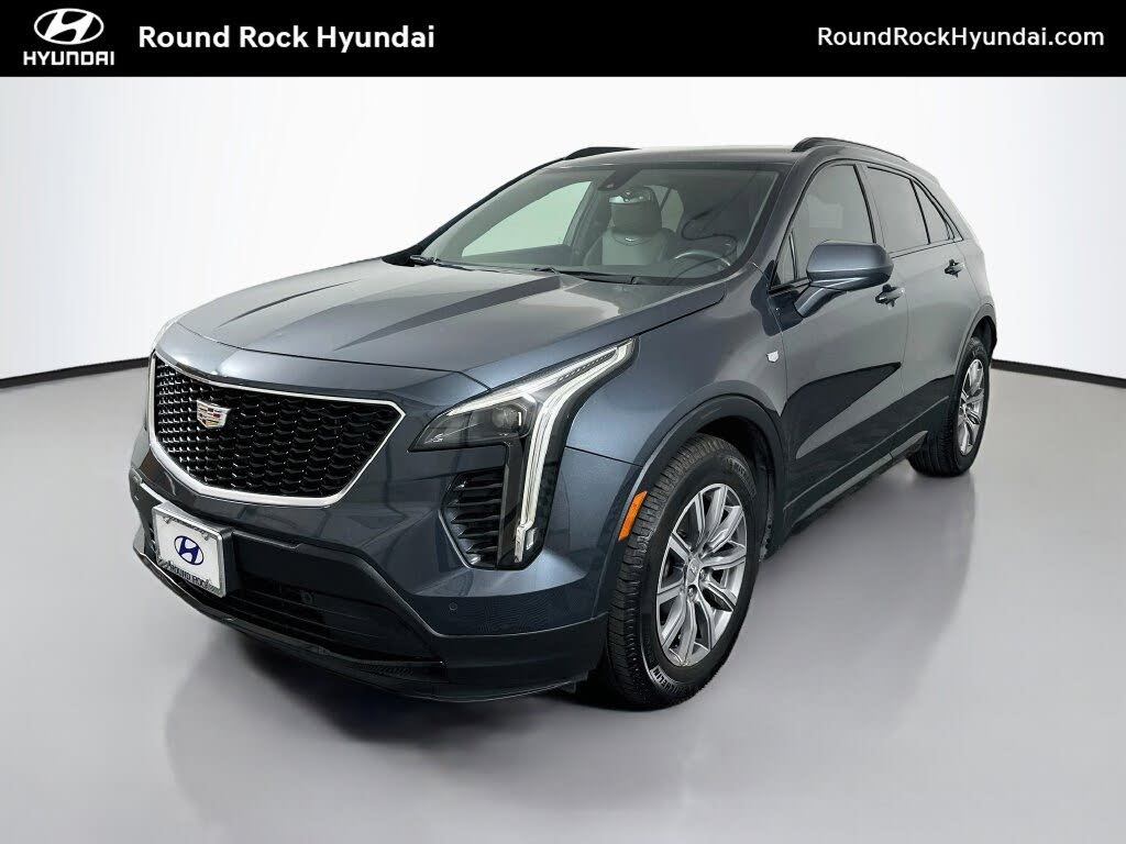 2019 Cadillac XT4 Sport