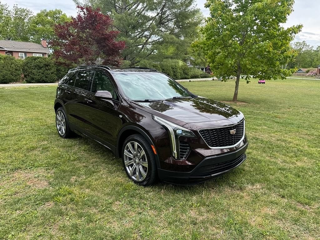 2020 Cadillac XT4 Sport