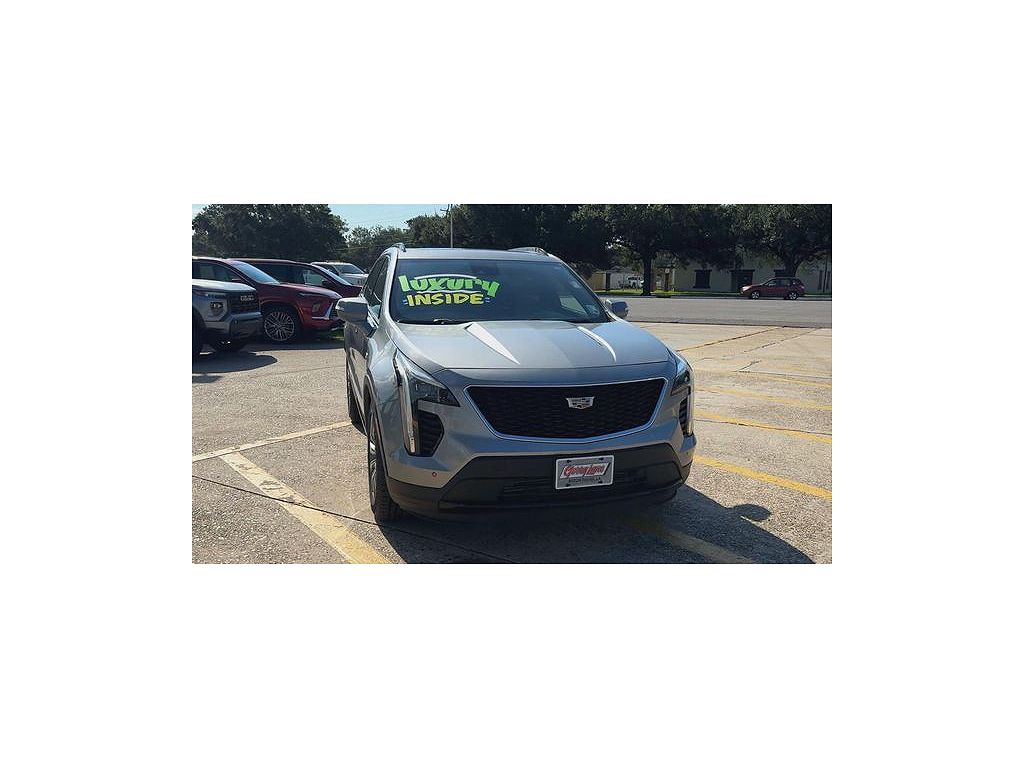 2023 Cadillac XT4 Sport
