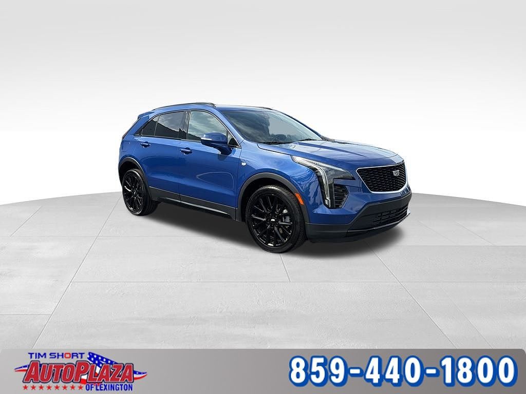 2023 Cadillac XT4 Sport