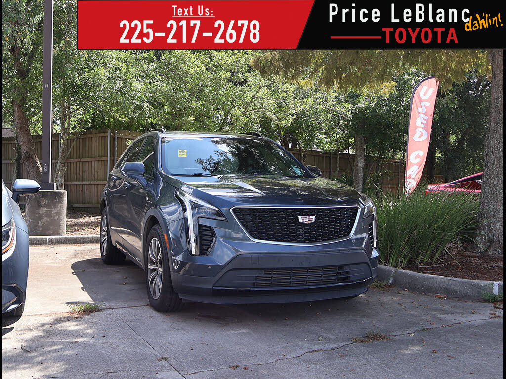 2019 Cadillac XT4 Sport