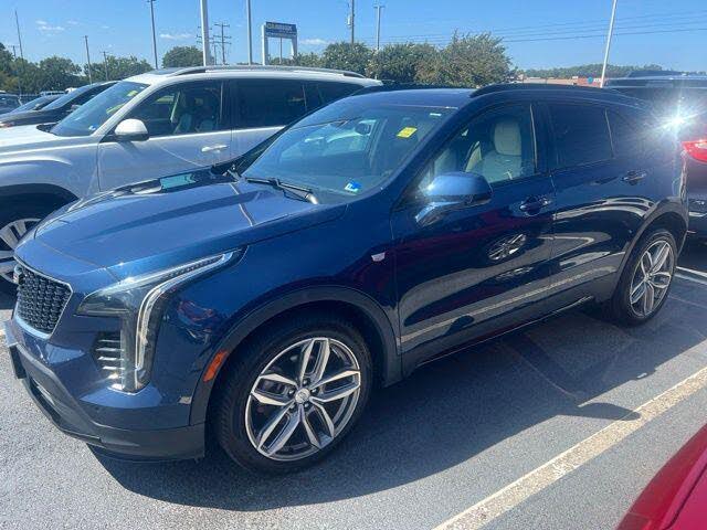 2019 Cadillac XT4 Sport
