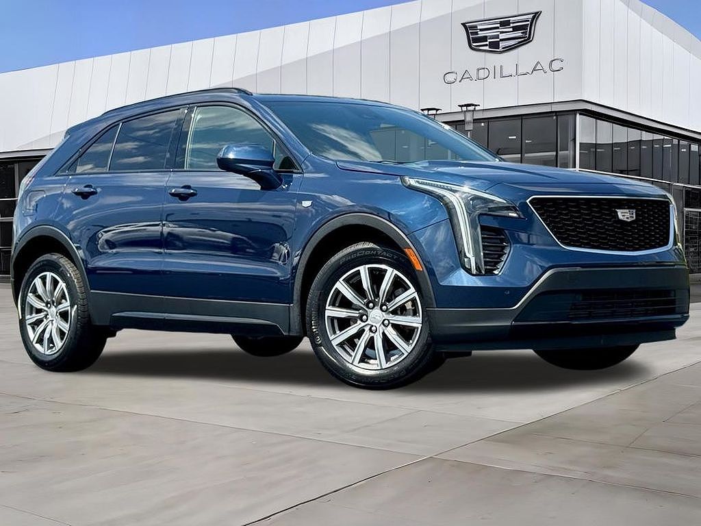 2019 Cadillac XT4 Sport