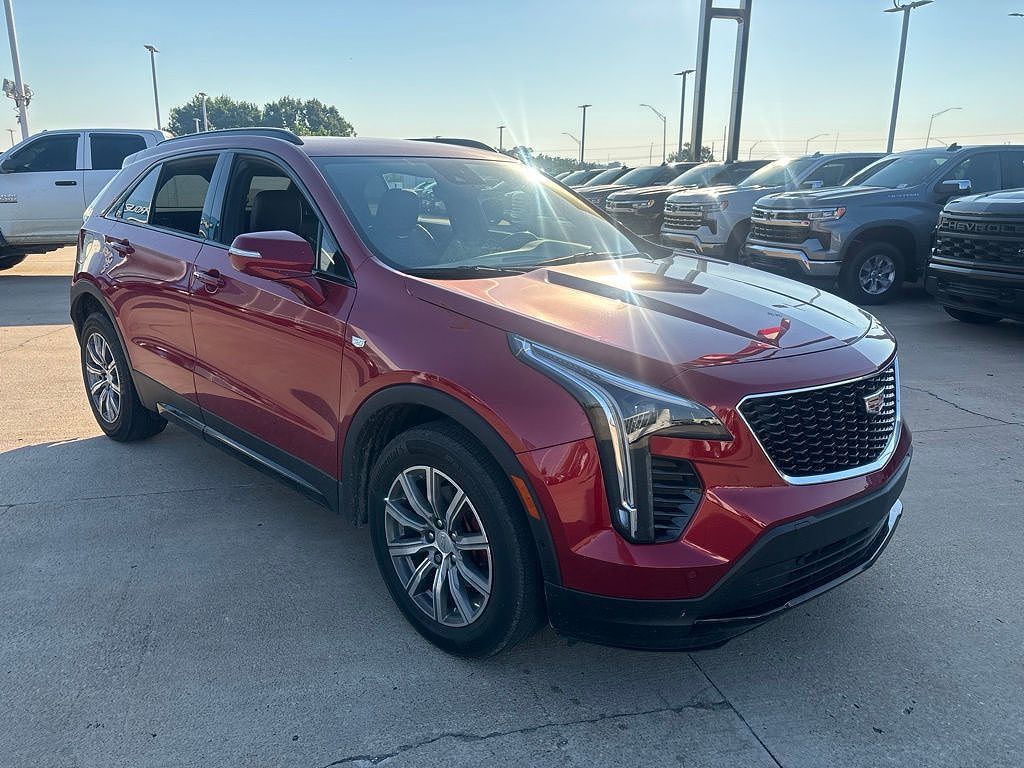 2021 Cadillac XT4 Sport