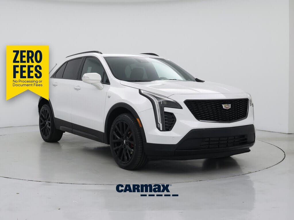 2021 Cadillac XT4 Sport