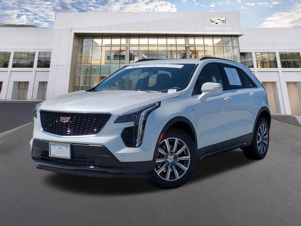 2023 Cadillac XT4 Sport