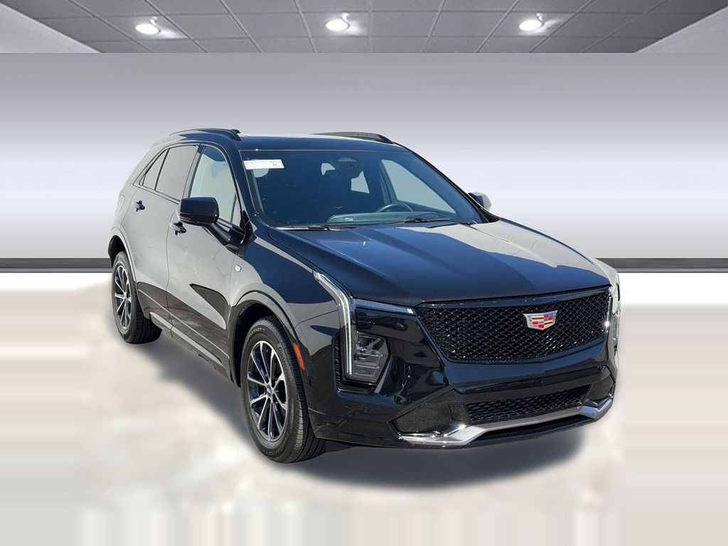2024 CADILLAC XT4 Sport