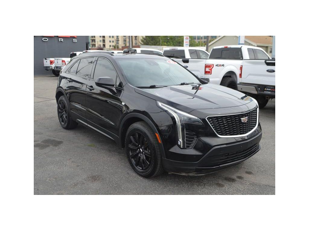 2019 Cadillac XT4 Sport