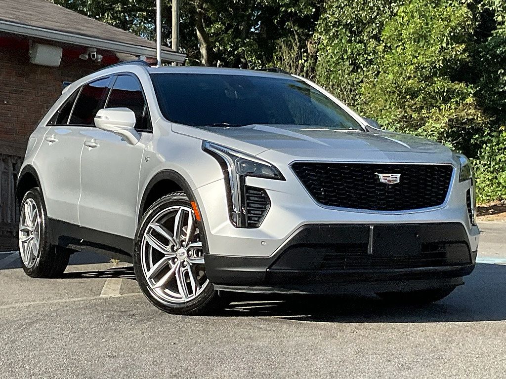 2020 Cadillac XT4 FWD Sport