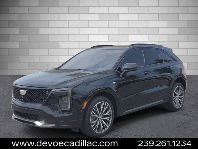 2024 Cadillac XT4 Sport