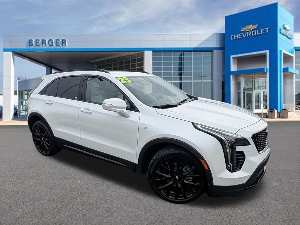 2023 Cadillac XT4 Sport