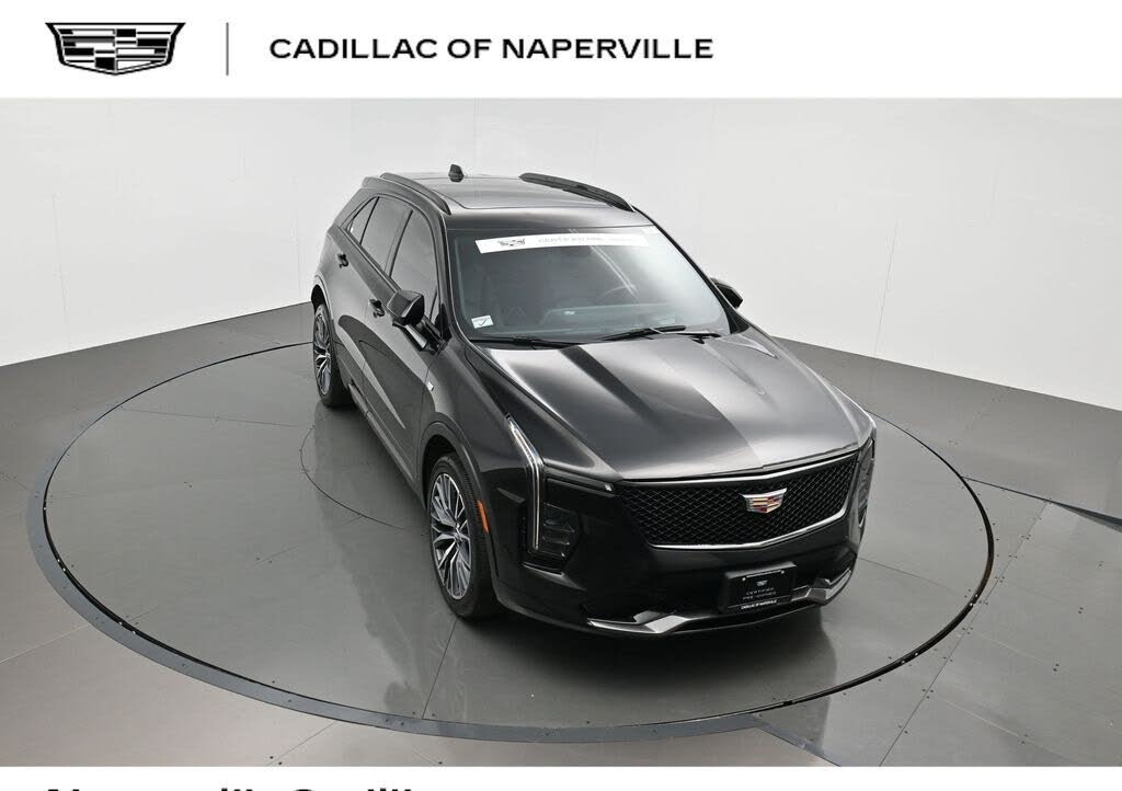 2024 Cadillac XT4 Sport