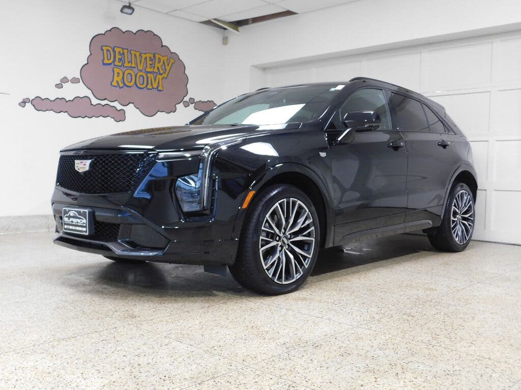 2025 Cadillac XT4 Sport