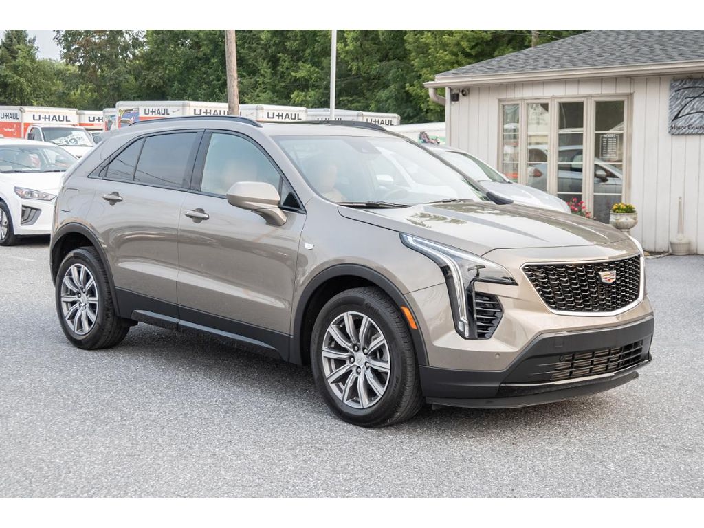 2020 Cadillac XT4 Sport