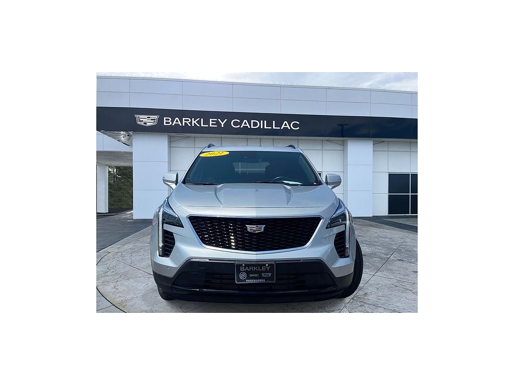 2021 Cadillac XT4 Sport