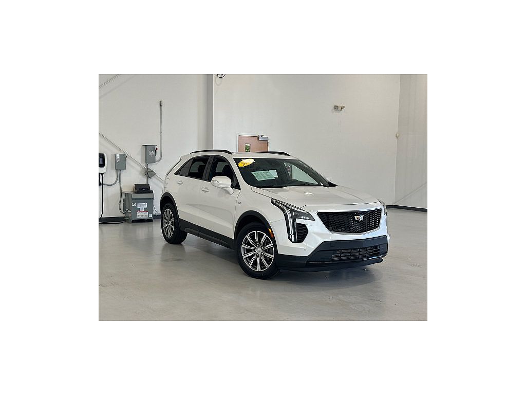 2022 Cadillac XT4 Sport