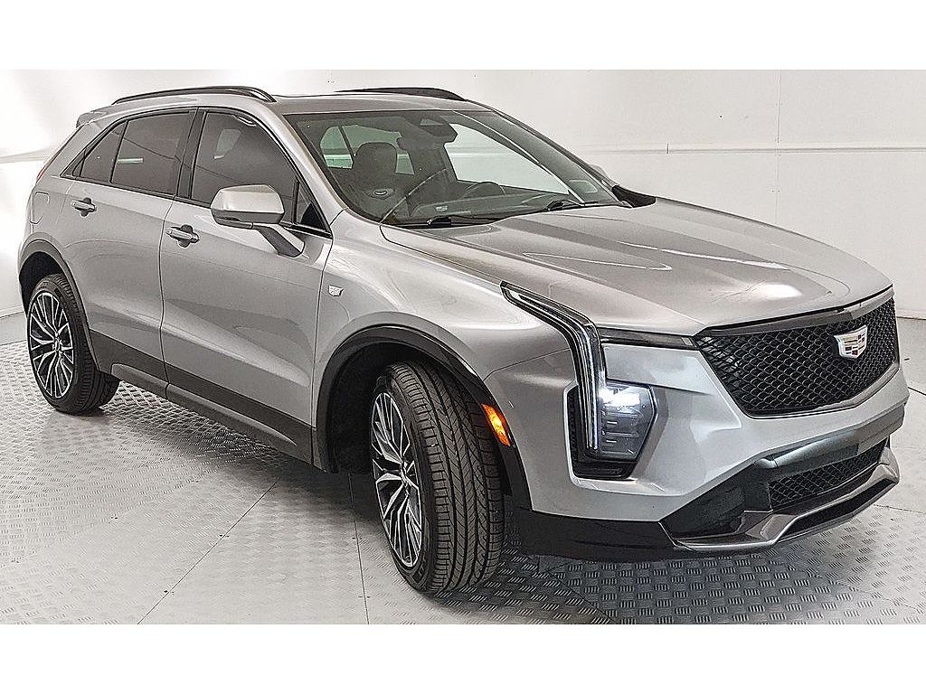 2024 Cadillac XT4 Sport