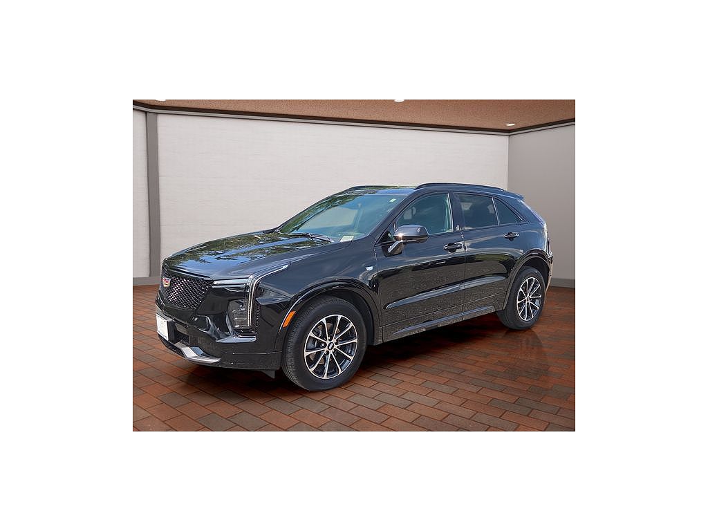 2025 Cadillac XT4 Sport