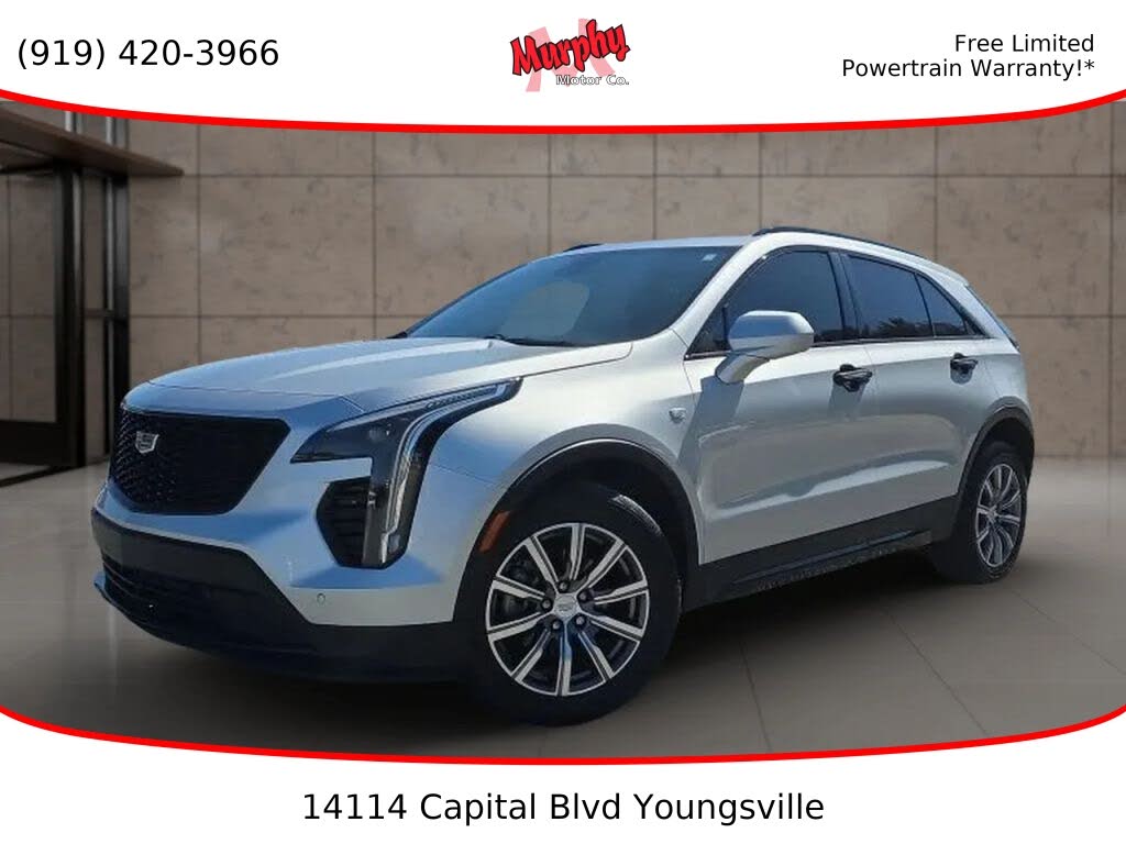 2020 Cadillac XT4 Sport