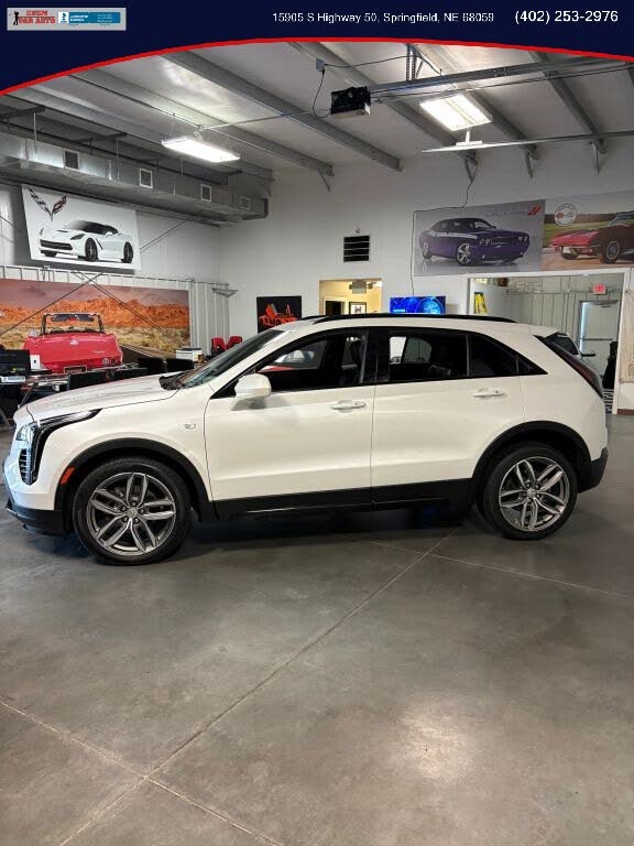 2020 Cadillac XT4 Sport
