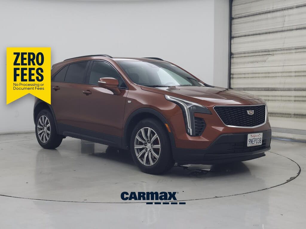 2021 Cadillac XT4 Sport