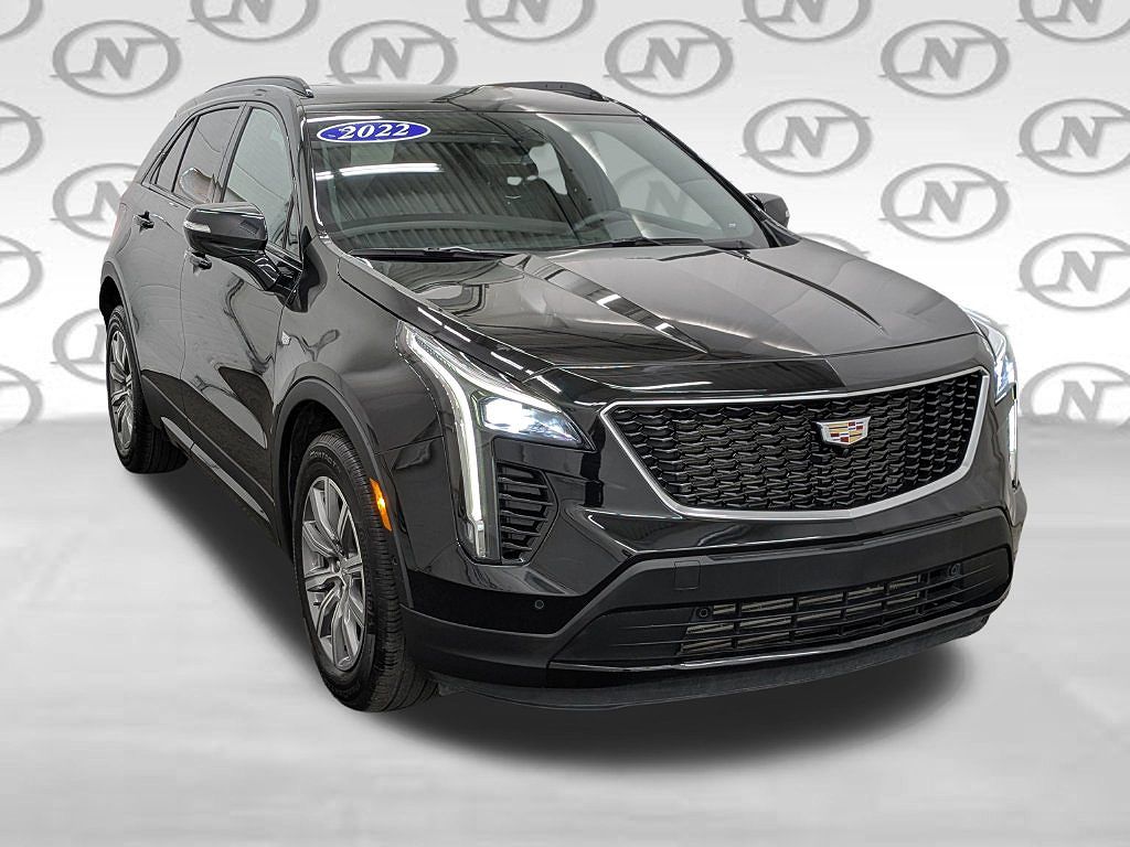 2022 Cadillac XT4 Sport