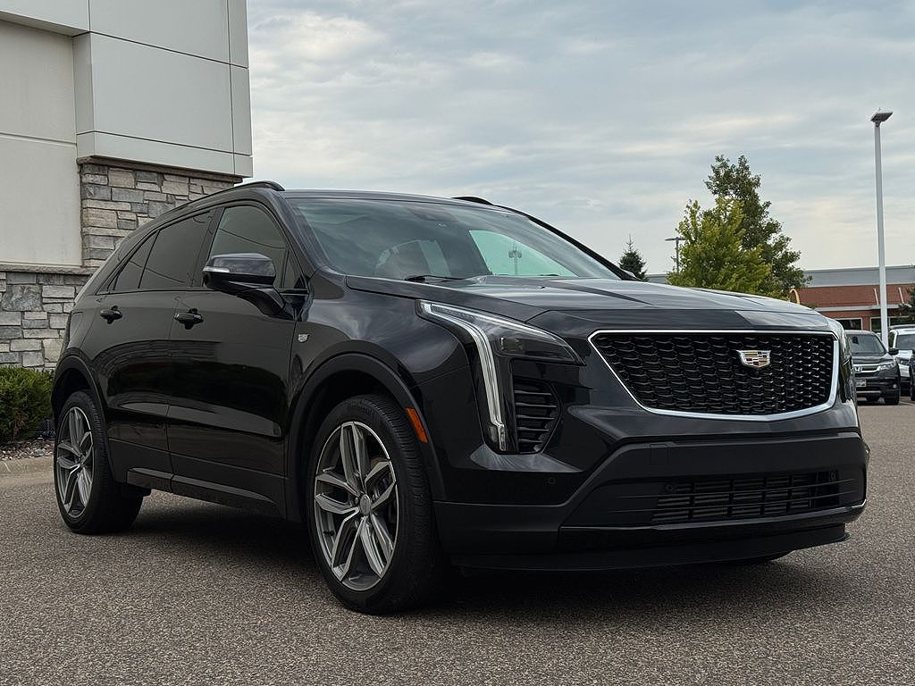 2023 Cadillac XT4 Sport