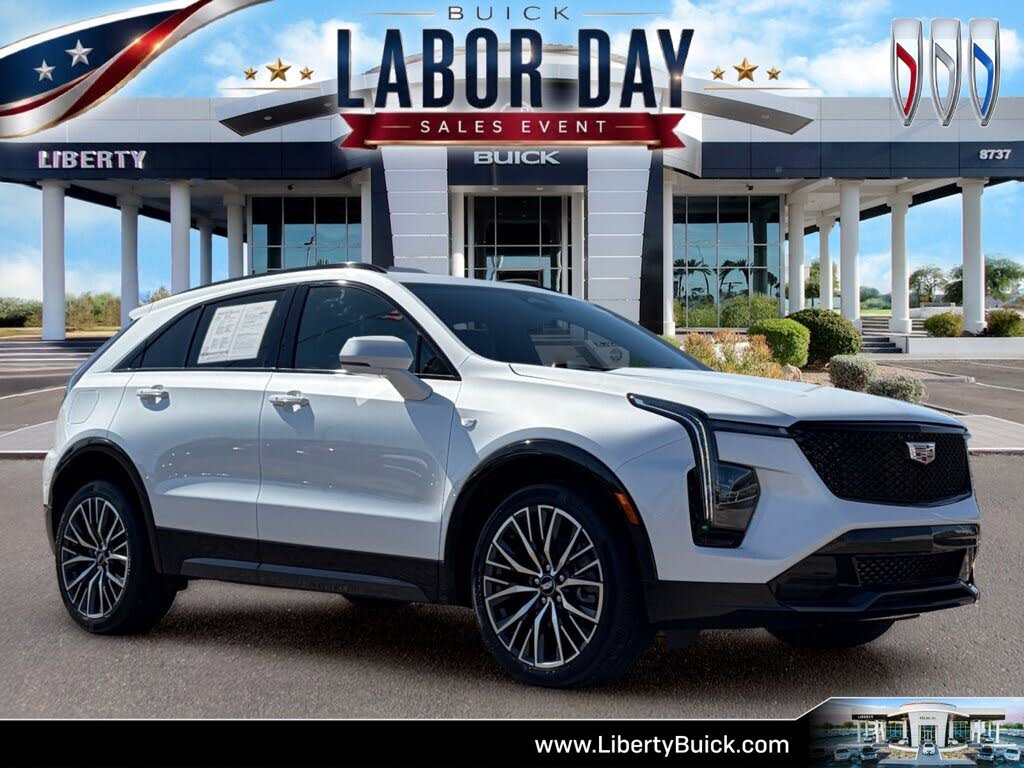 2024 Cadillac XT4 Sport
