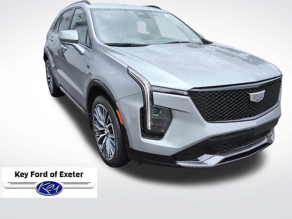 2024 Cadillac XT4 Sport