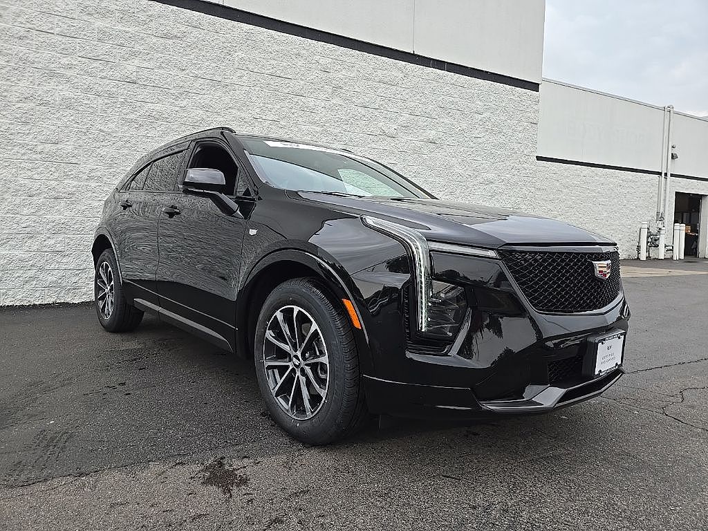2024 Cadillac XT4 Sport