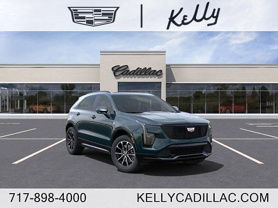 2025 Cadillac XT4 Sport