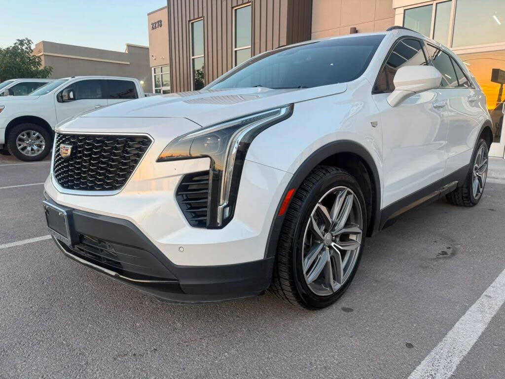 2020 Cadillac XT4 Sport