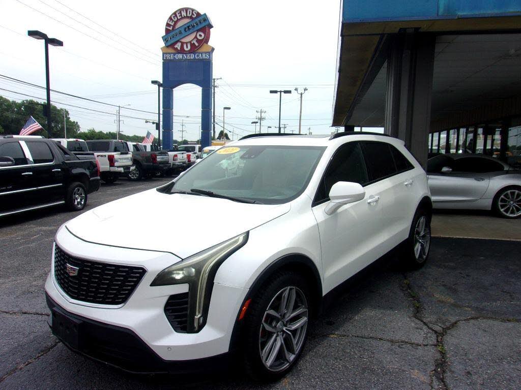 2021 Cadillac XT4 Sport
