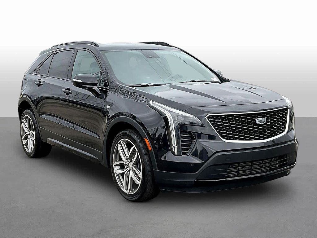 2022 Cadillac XT4 Sport