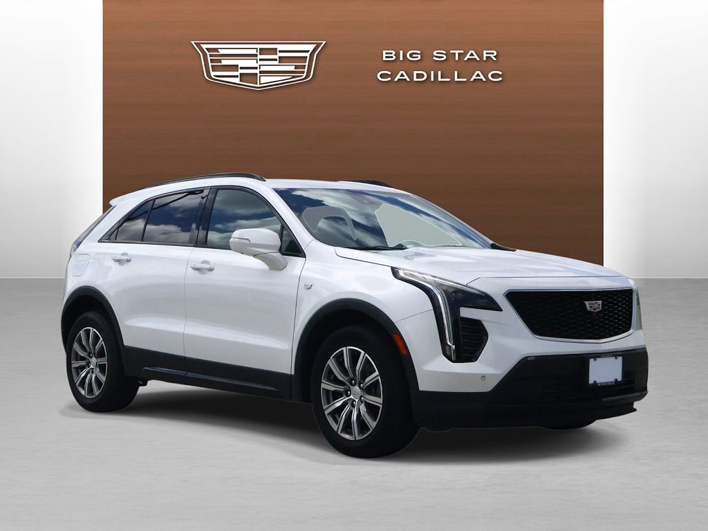 2022 Cadillac XT4 Sport