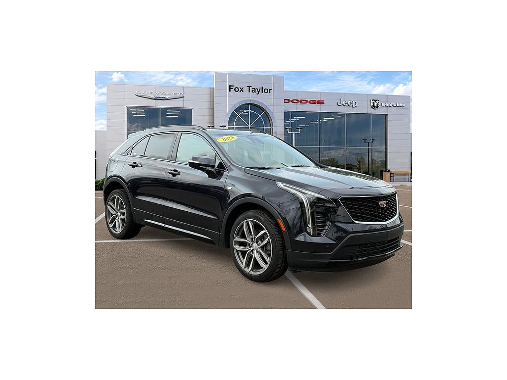 2023 Cadillac XT4 Sport