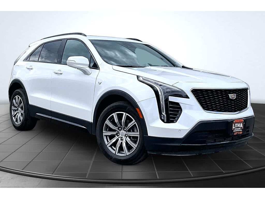 2023 Cadillac XT4 Sport