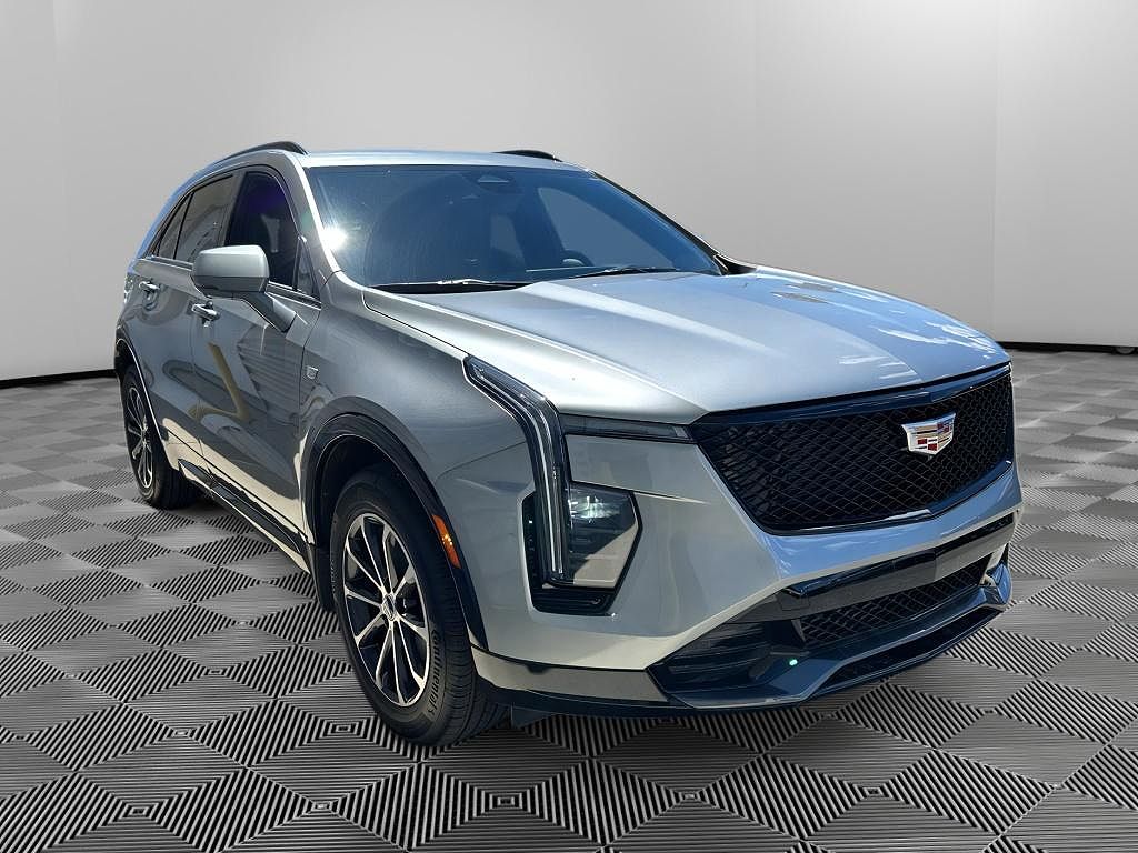 2024 Cadillac XT4 Sport