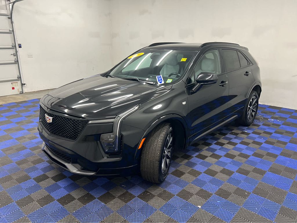 2024 Cadillac XT4 AWD Sport