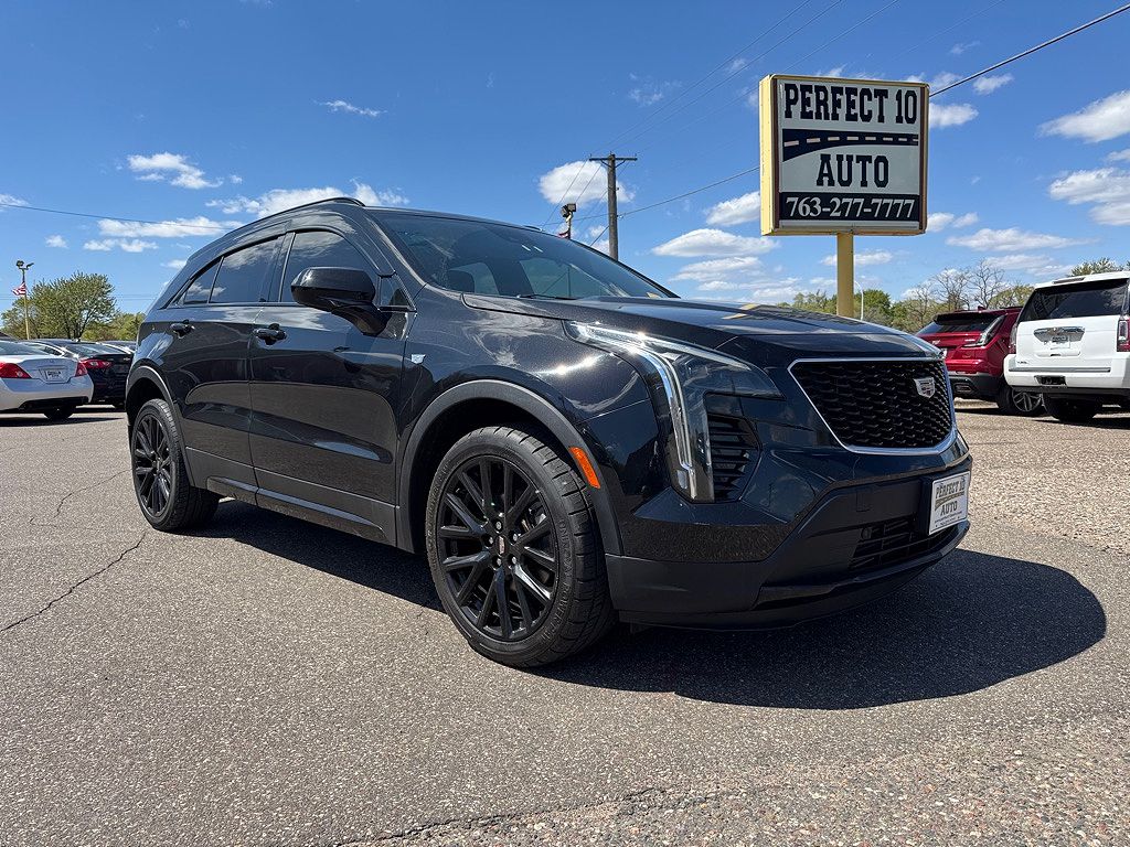 2019 Cadillac XT4 Sport