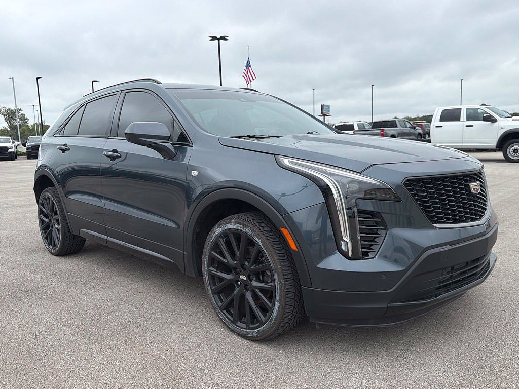 2020 Cadillac XT4 Sport