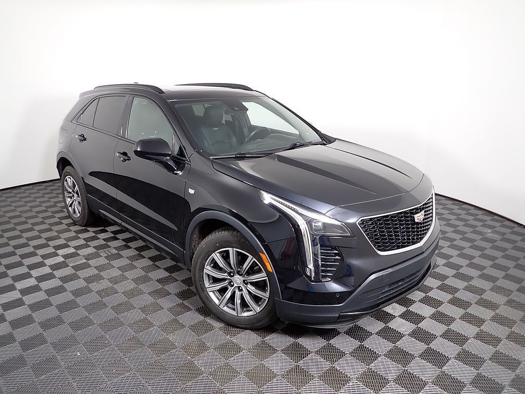 2020 CADILLAC XT4 AWD Sport