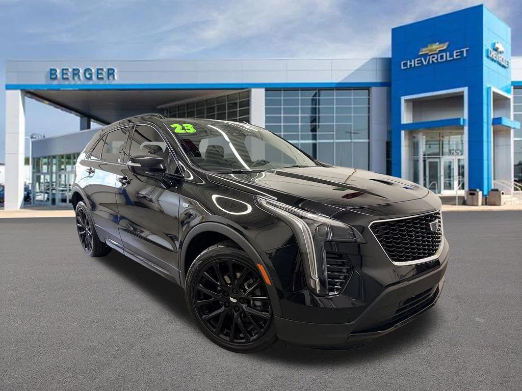 2023 Cadillac XT4 Sport