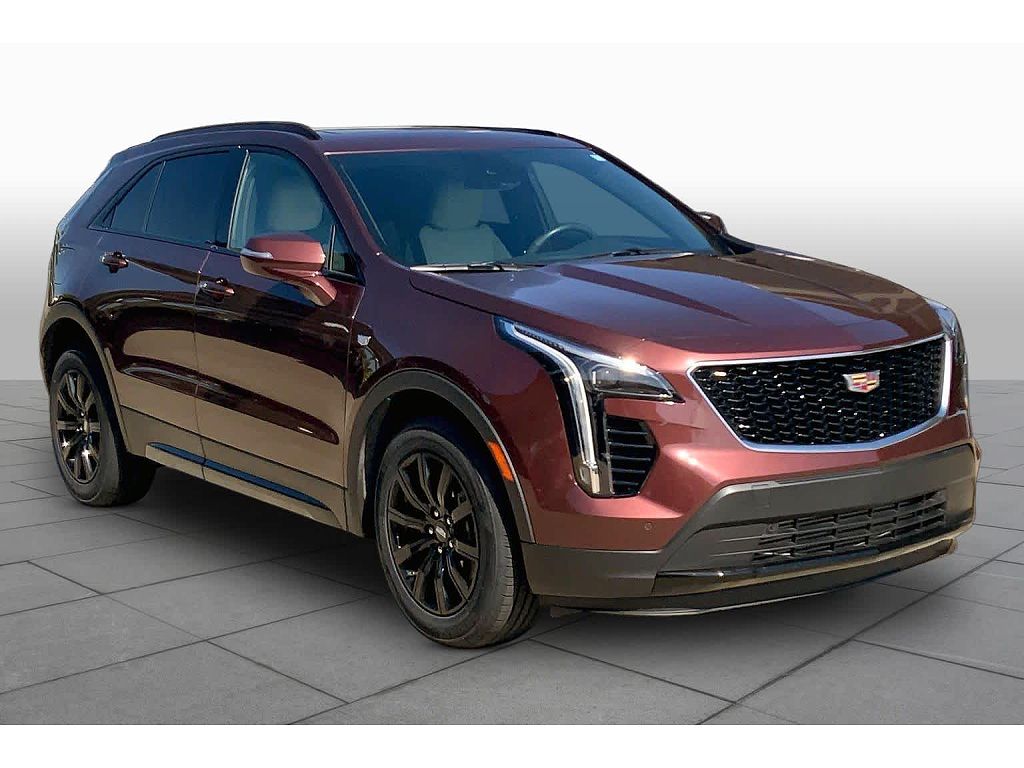 2023 Cadillac XT4 Sport