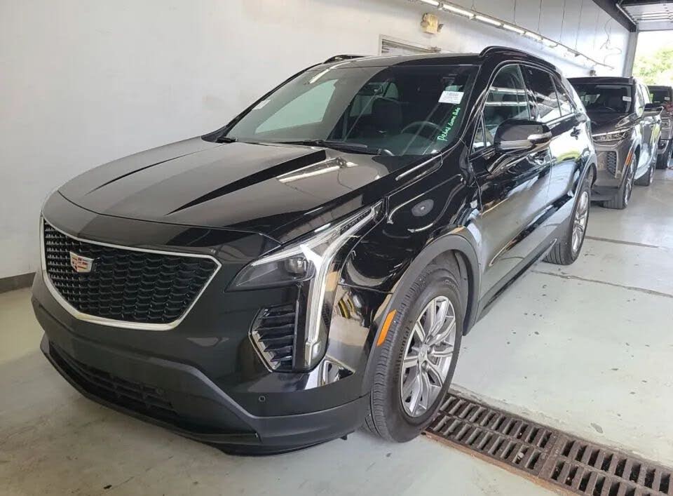 2023 Cadillac XT4 Sport