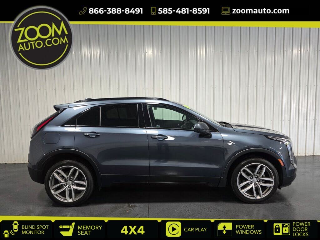 2019 Cadillac XT4 Sport