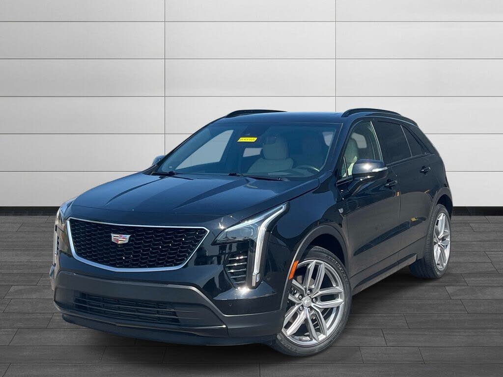2020 Cadillac XT4 Sport