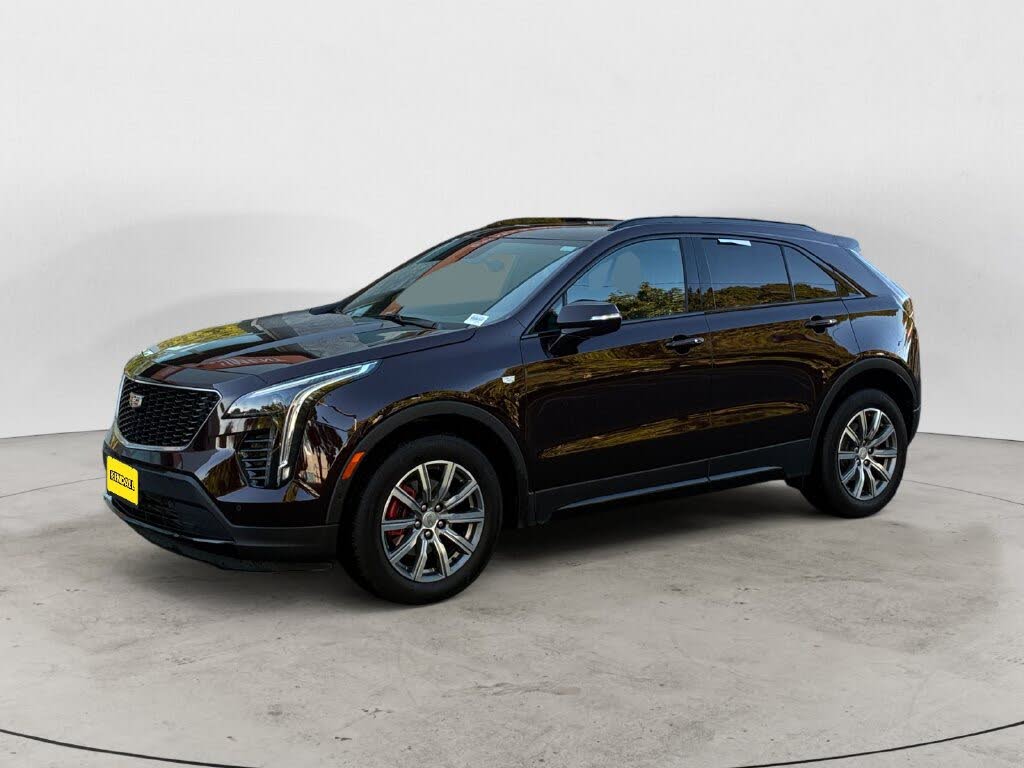 2021 Cadillac XT4 Sport