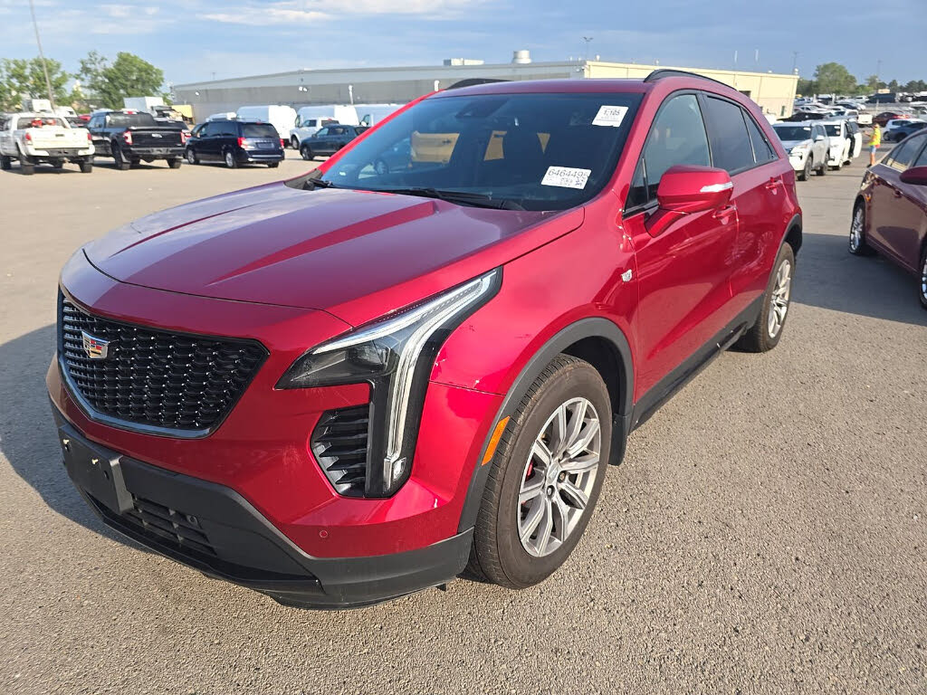 2021 Cadillac XT4 Sport