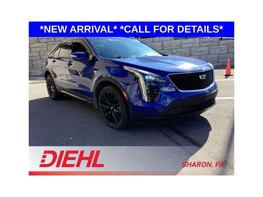 2022 Cadillac XT4 Sport
